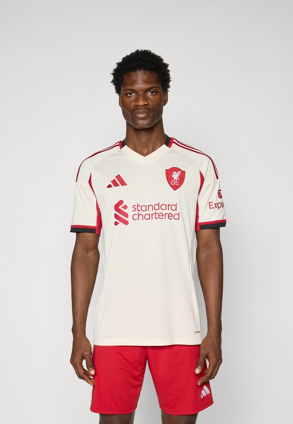 adidas Performance LIVERPOOL  FC AWAY  - Club wear - white