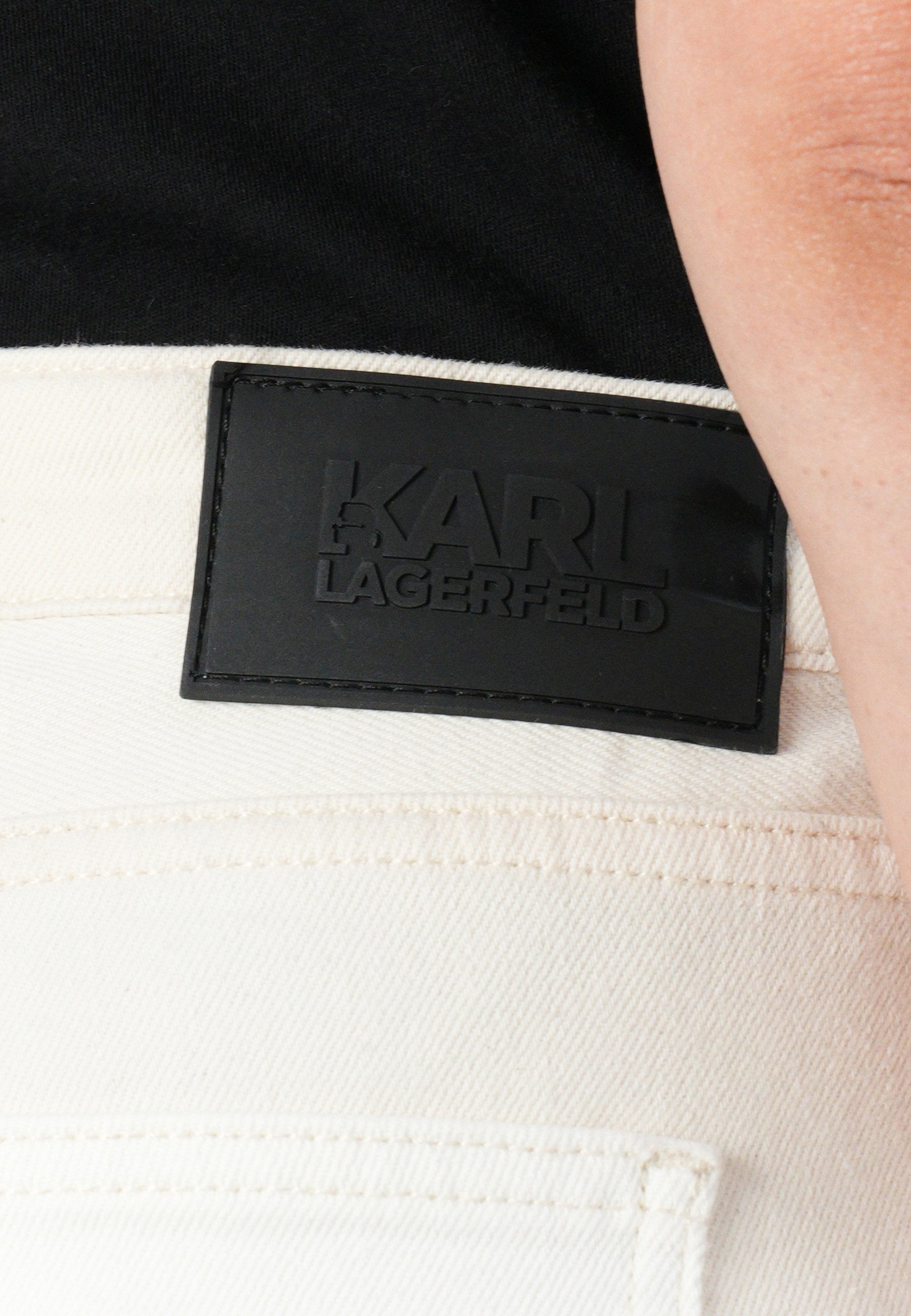 KARL LAGERFELD Jeans Skinny Fit Media 7