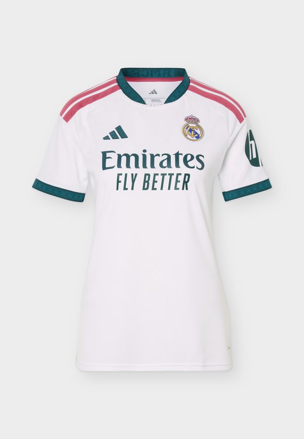 adidas Performance REAL MADRID 26/27 HOME  - Club wear - white