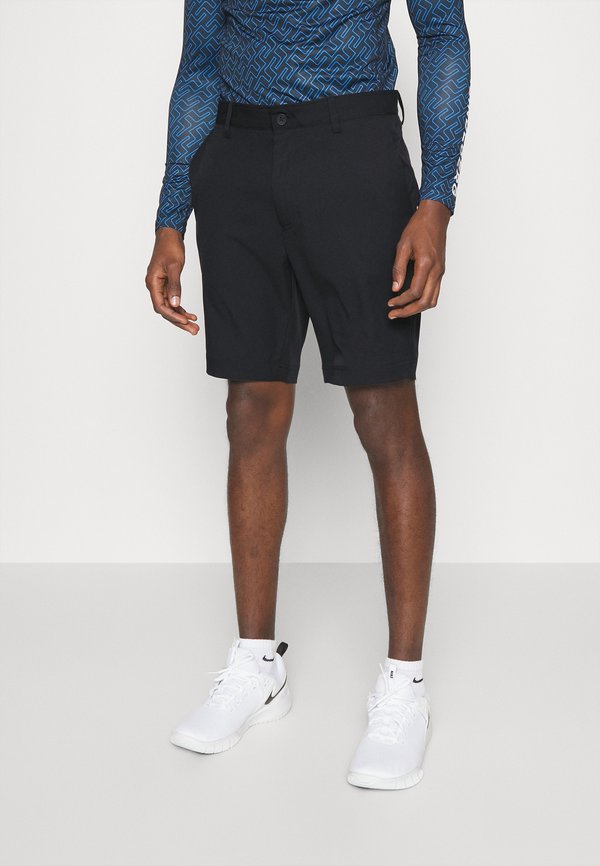 Calvin Klein Golf BULLET REGULAR FIT SHORT - Sports shorts - black