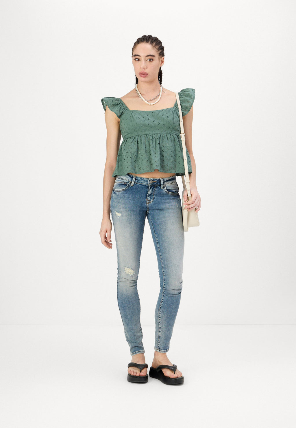 Hollister Co. BABYDOLL