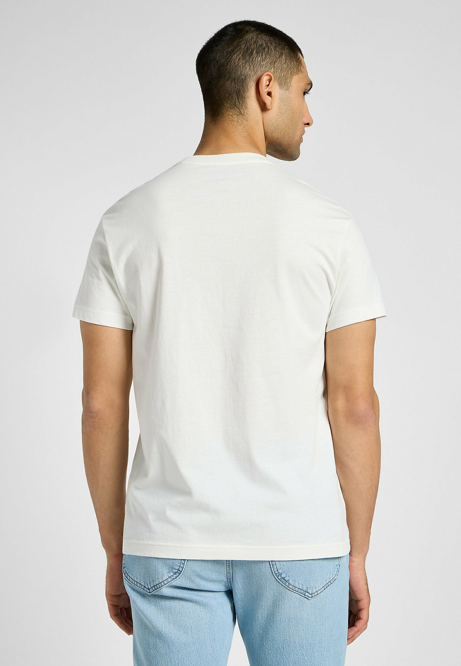 Lee SS RELAXED TEE