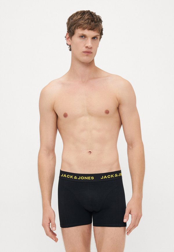 Jack & Jones JACBLACK FRIDAY TRUNKS BOX 5 PACK - Trunks - black