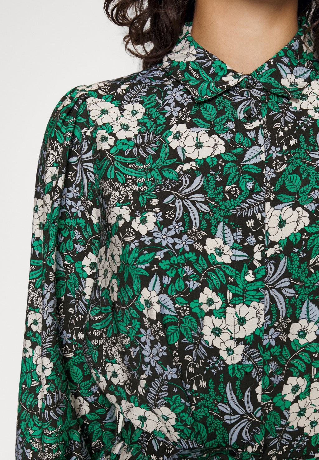 Pieces PCNEELA SHIRT DRESS