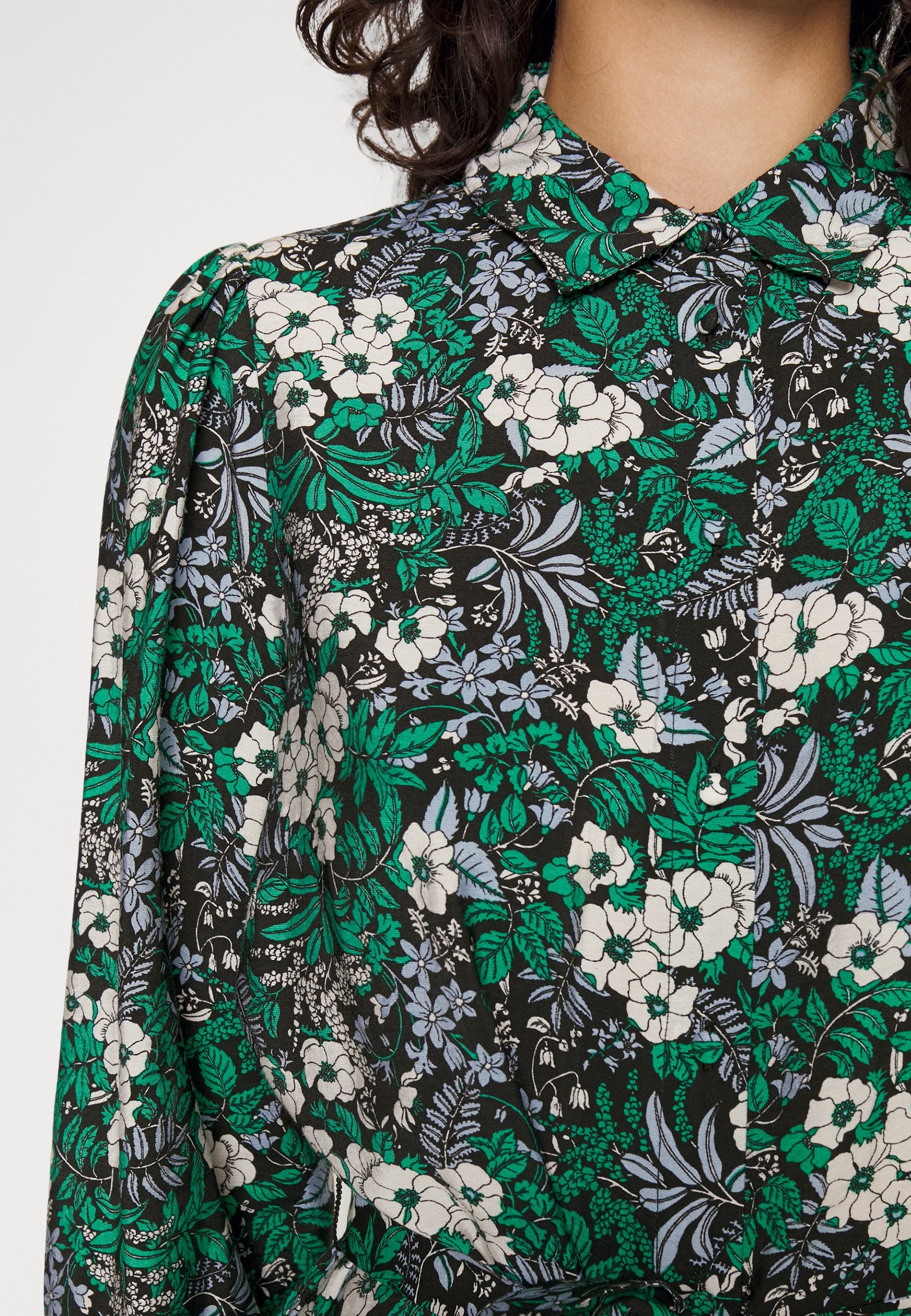 Pieces PCNEELA SHIRT DRESS