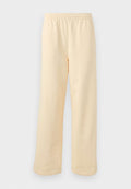 adidas Originals PANTS - Tracksuit bottoms - warm vanilla