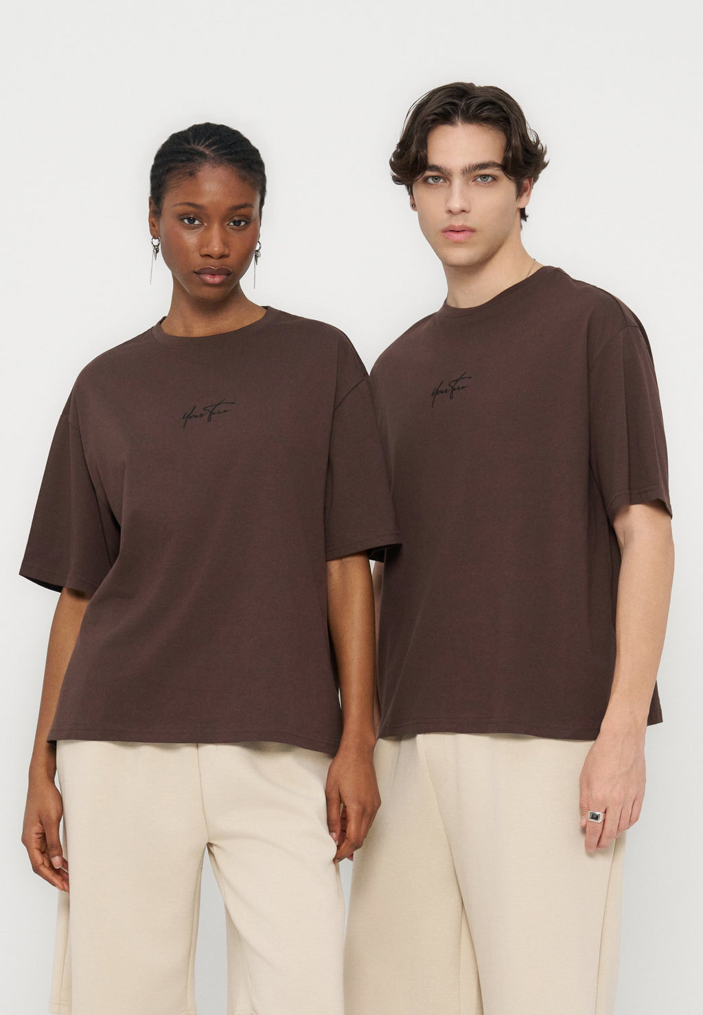 YOURTURN 3PACK OVERSIZED FIT