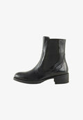TOM TAILOR Classic ankle boots - black