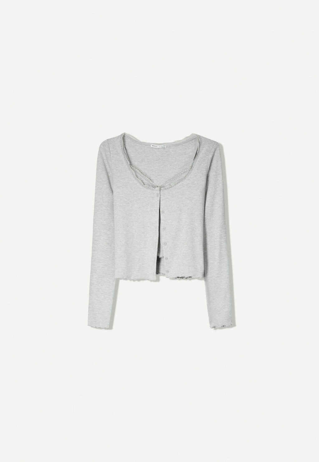 Bershka LONG SLEEVE