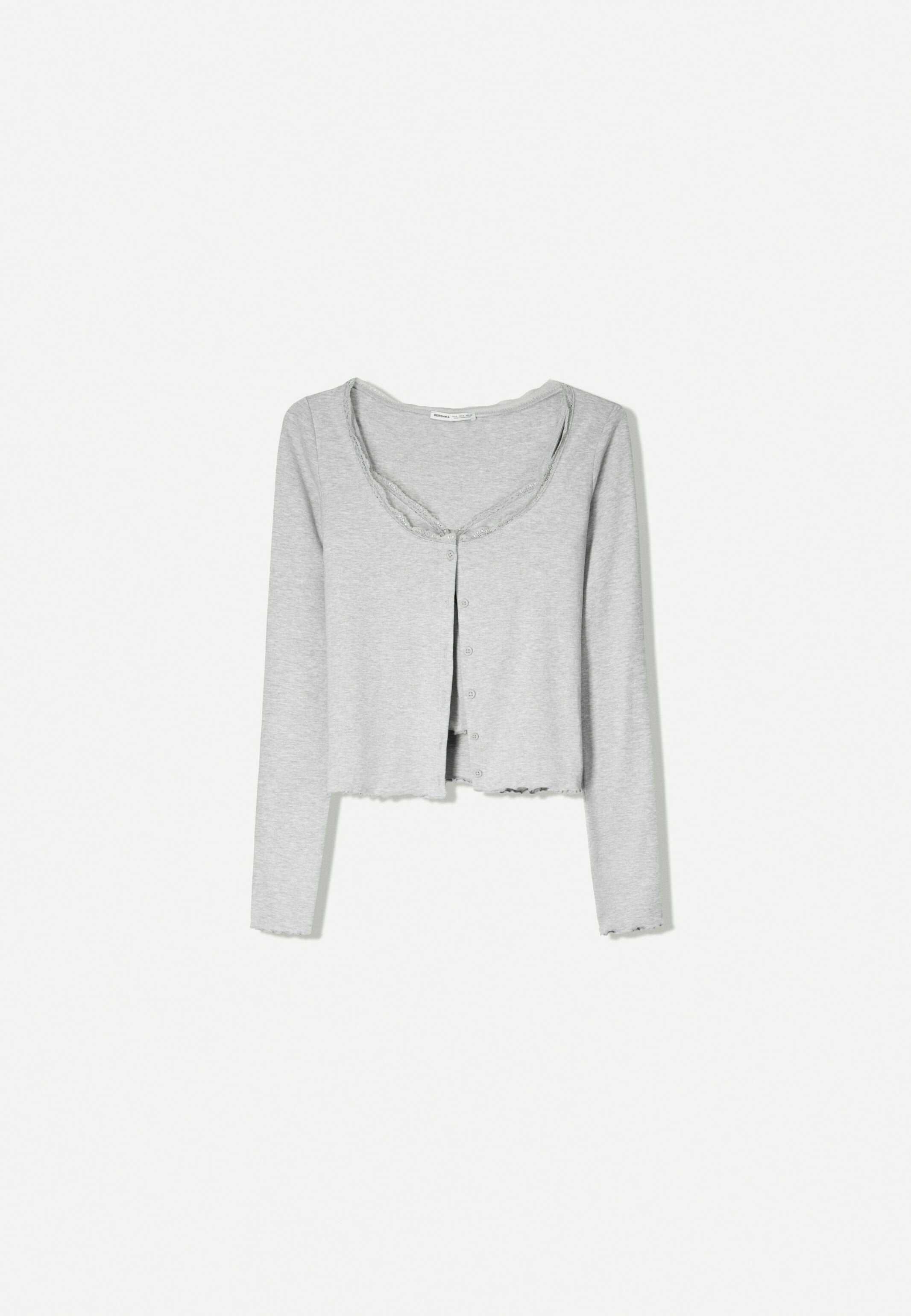 Bershka LONG SLEEVE