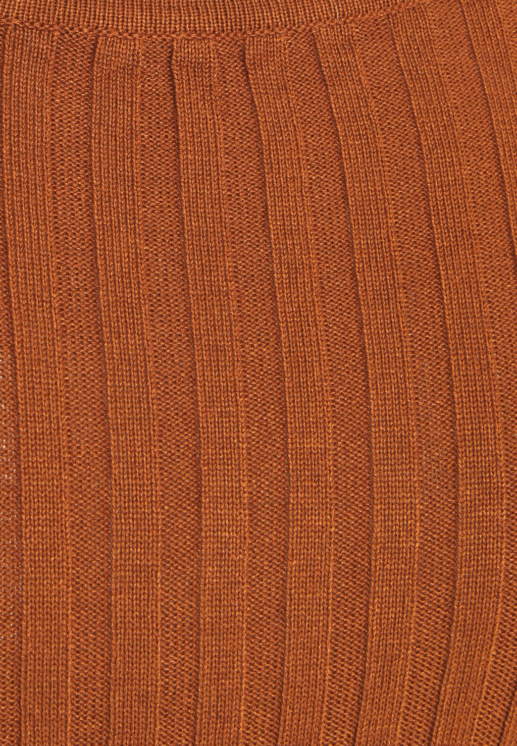 NU-IN NU-IN X STEFANIE GIESINGER ASYMMETRIC RIBBED