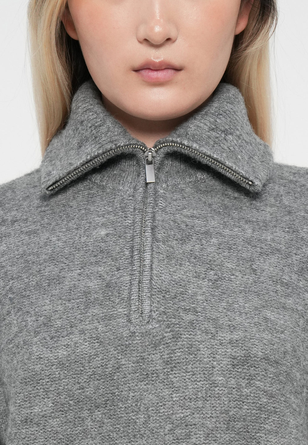Object Knitted High neck
