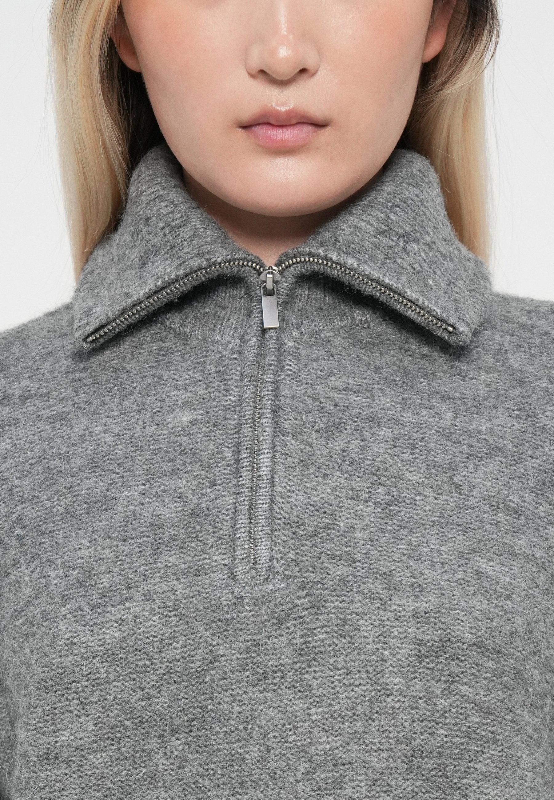 Object Knitted High neck