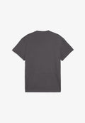 Puma PUMATECH T-SHIRT MIT BRUSTTASCHE - Print T-shirt - moody gray