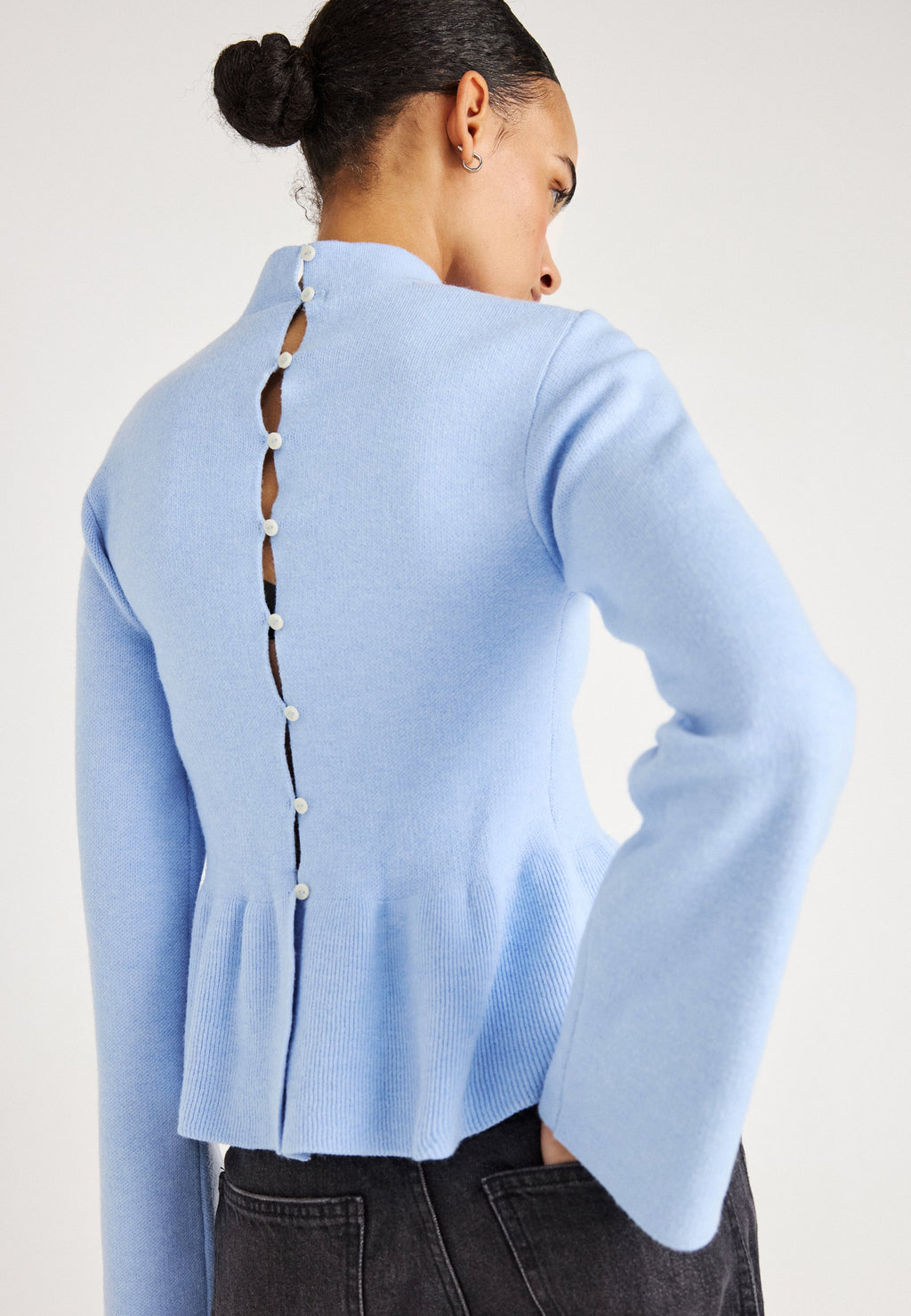 Gina Tricot PEPLUM