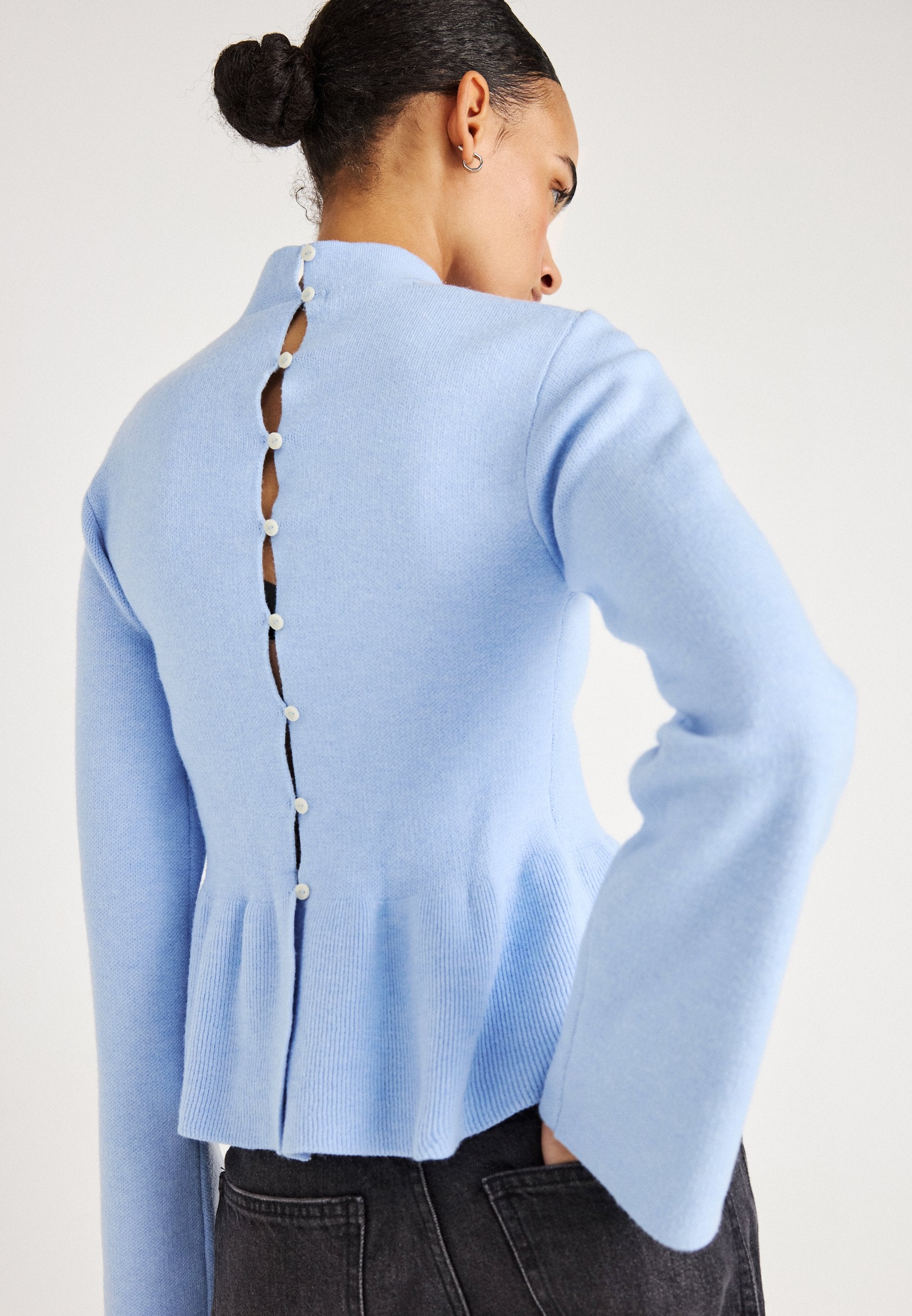 Gina Tricot PEPLUM