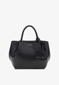 Guess AMORETTE - Handbag - schwarz