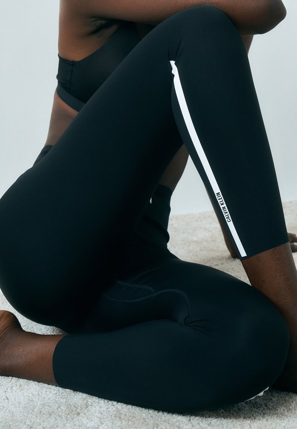 Calvin Klein Underwear INTENSE POWER FULL  - Leggings - black