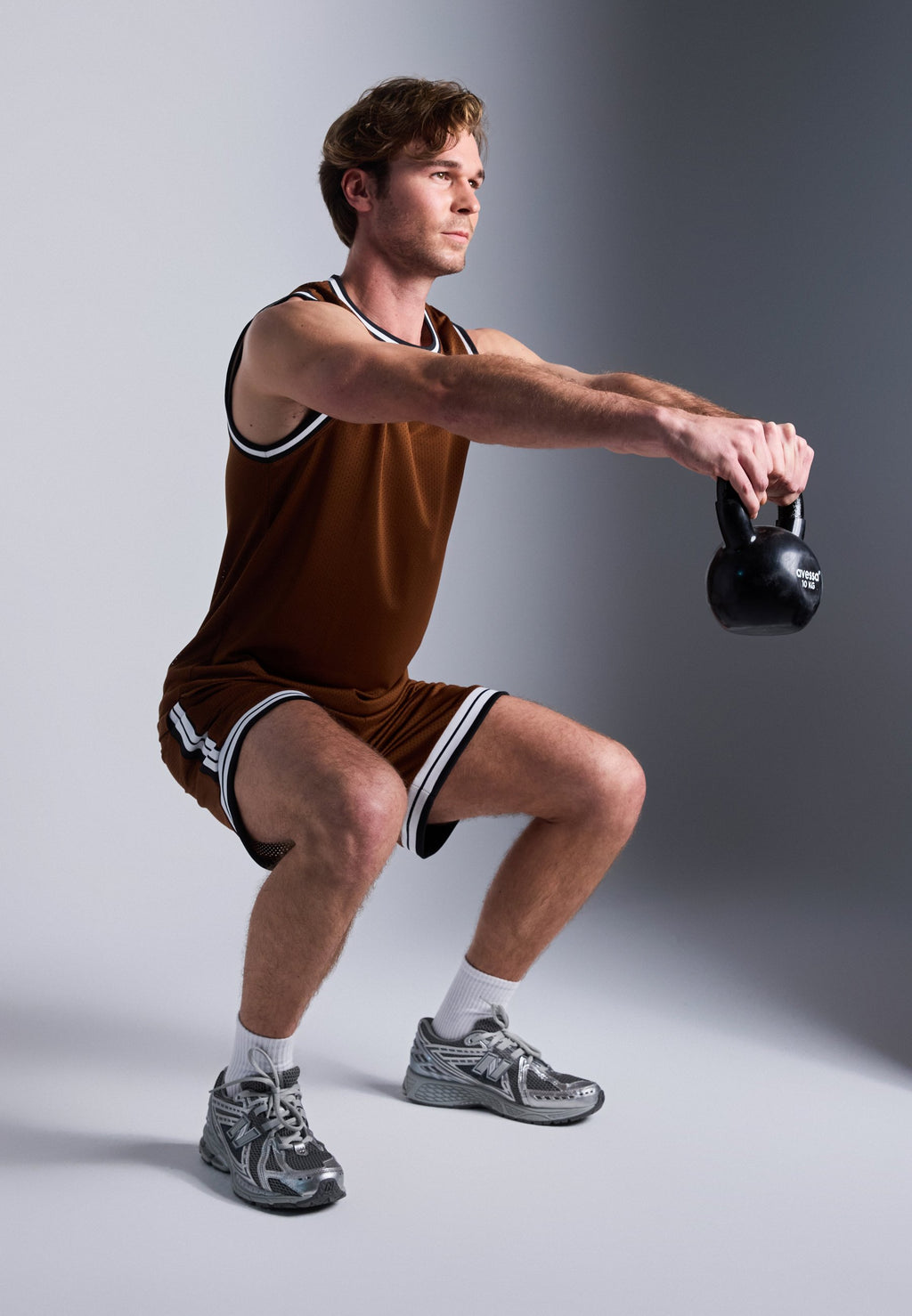 Pier One Sport MESH BASKETBALL VEST WITH CONTRAST PIPING