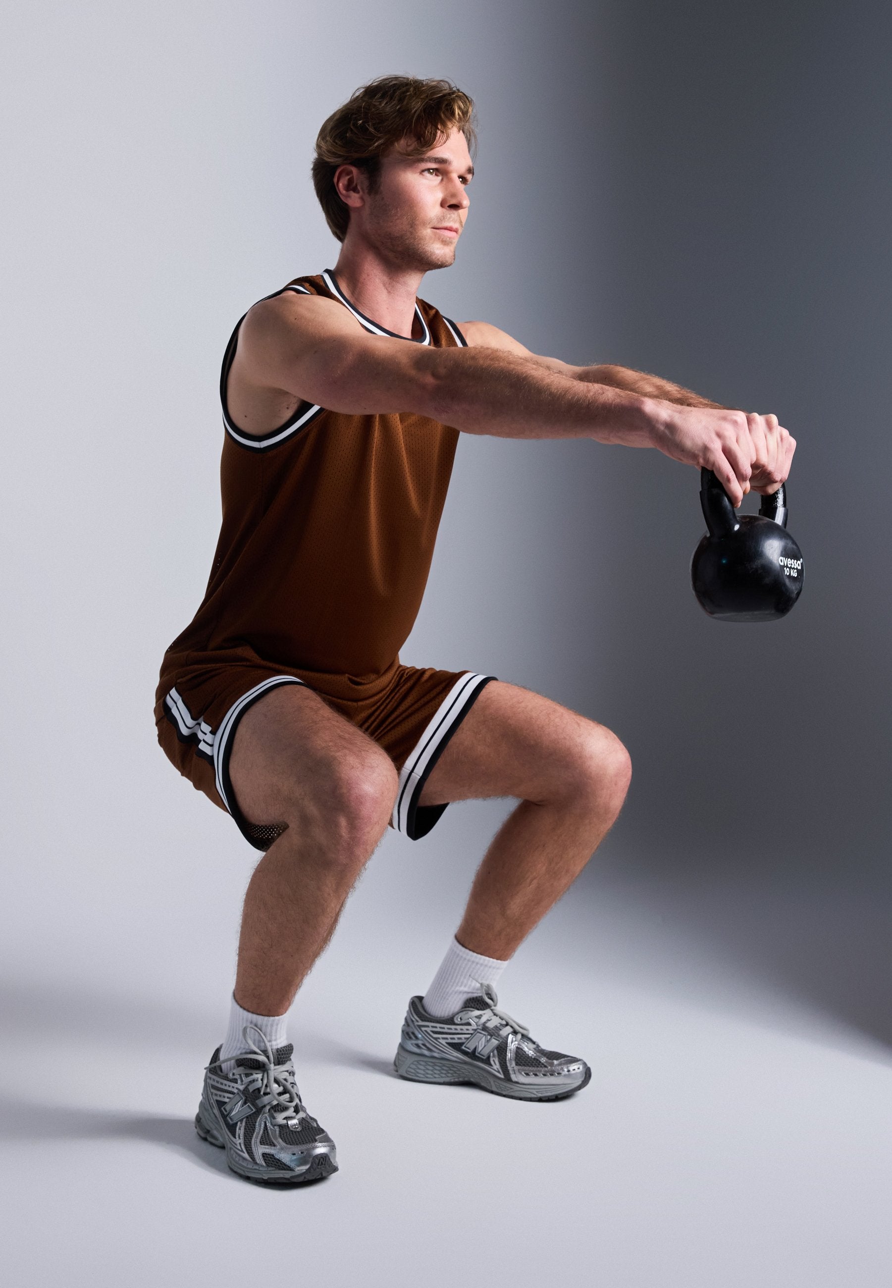 Pier One Sport MESH BASKETBALL VEST WITH CONTRAST PIPING