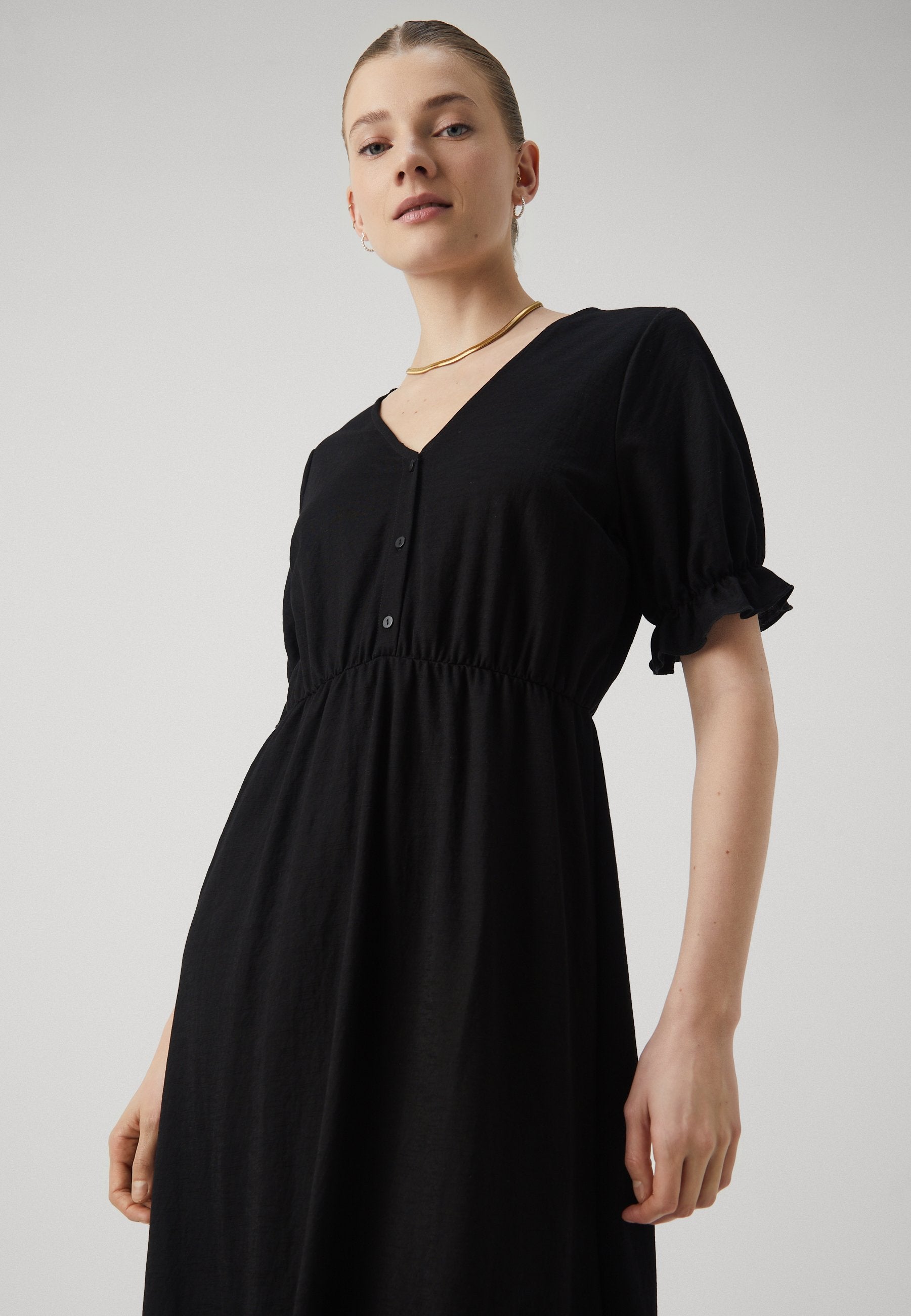 Pieces PCKINDA LONG DRESS