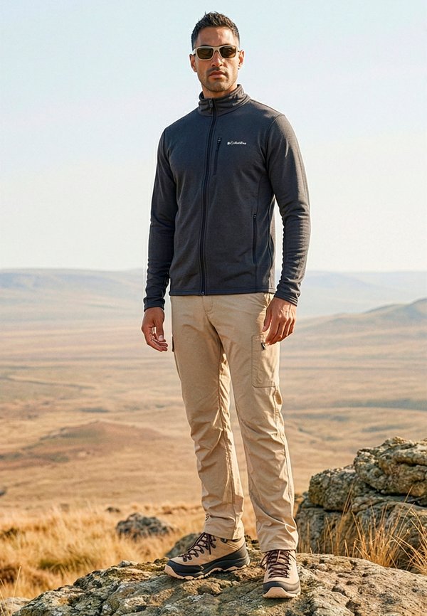 Columbia ESSENTIAL HIKE™ FULL ZIP