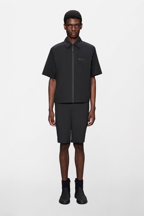 Rains MITO SHORT SLEEVE SHIRT UNISEX