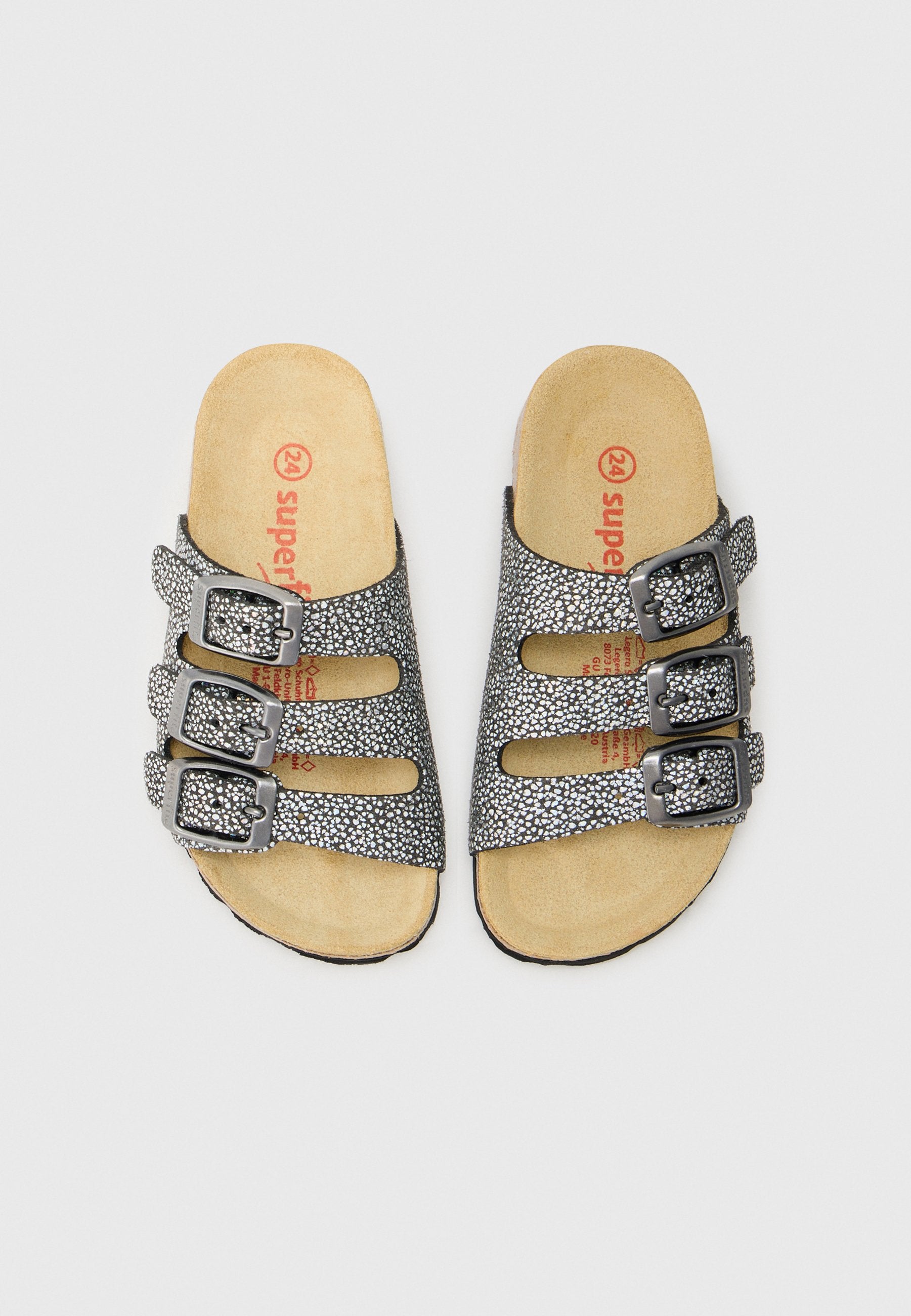 Superfit Pantolette flach Media 4