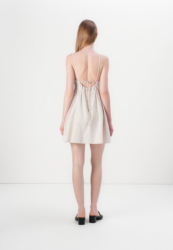 Abercrombie & Fitch CHASE BEADED SWEETHEART BABYDOLL SKORT