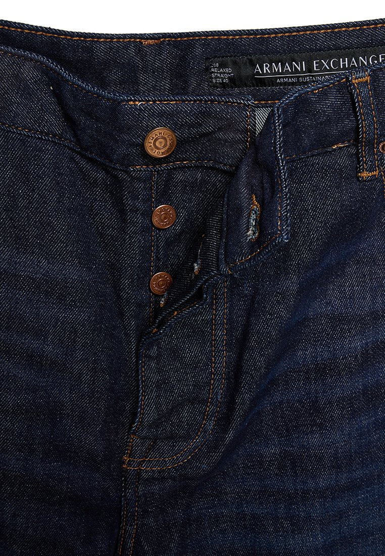 Armani Exchange Jeans Relaxed Fit Media 3