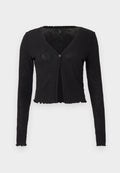 ONLY ONLNICOLE - Cardigan - black