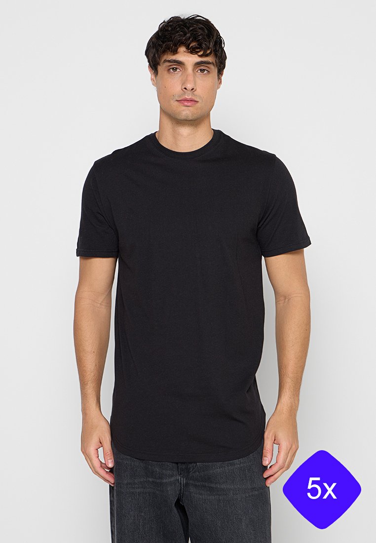 ONSJEFF LONGY SS TEE 5-PACK OTL Media 1