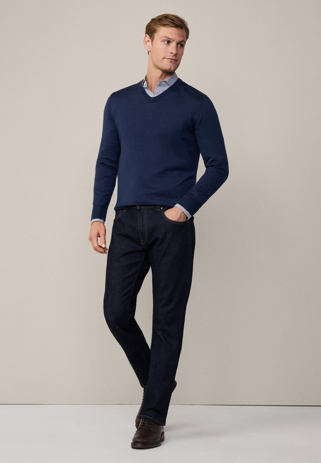 Hackett London GMD V NCK