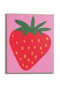 Orange Wallz STRAWBERRY