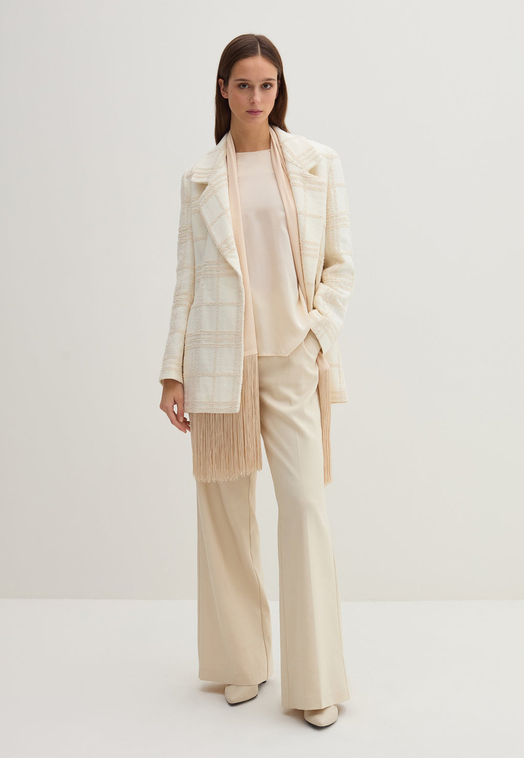 Stefanel   WINDOWPANE