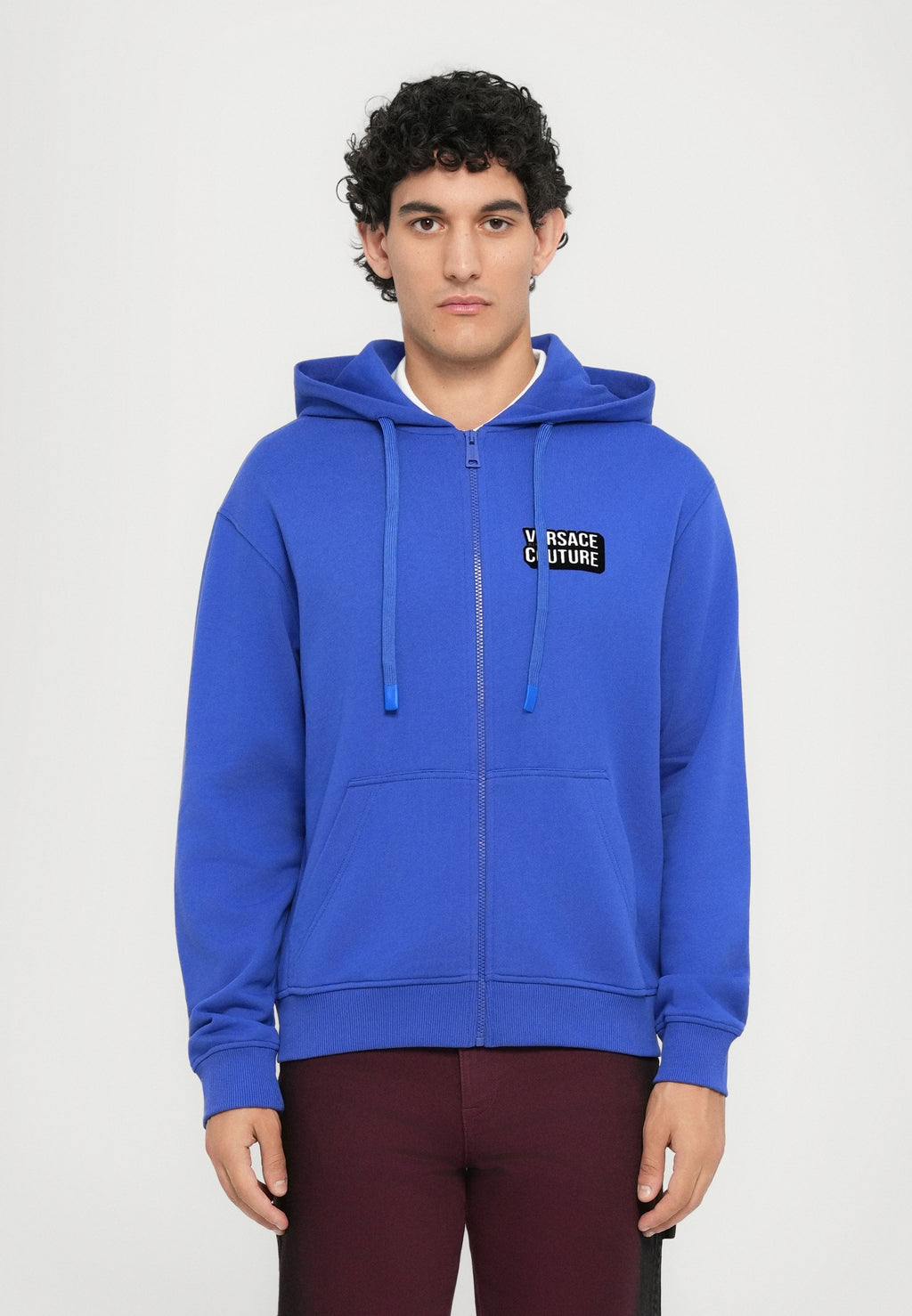 Versace Jeans Couture HOODIE POCKET SQUARE