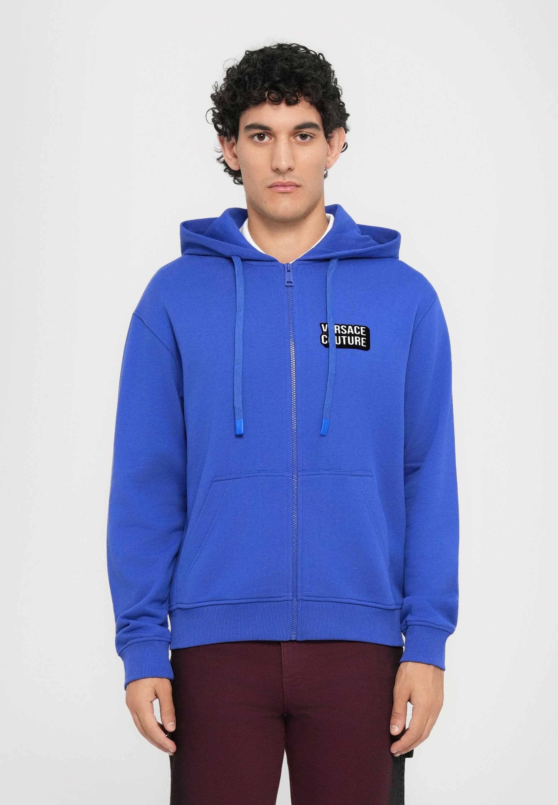 Versace Jeans Couture HOODIE POCKET SQUARE