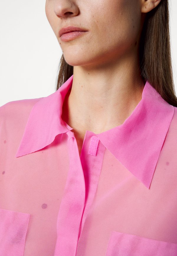 Norma Kamali FAUX POCKETS