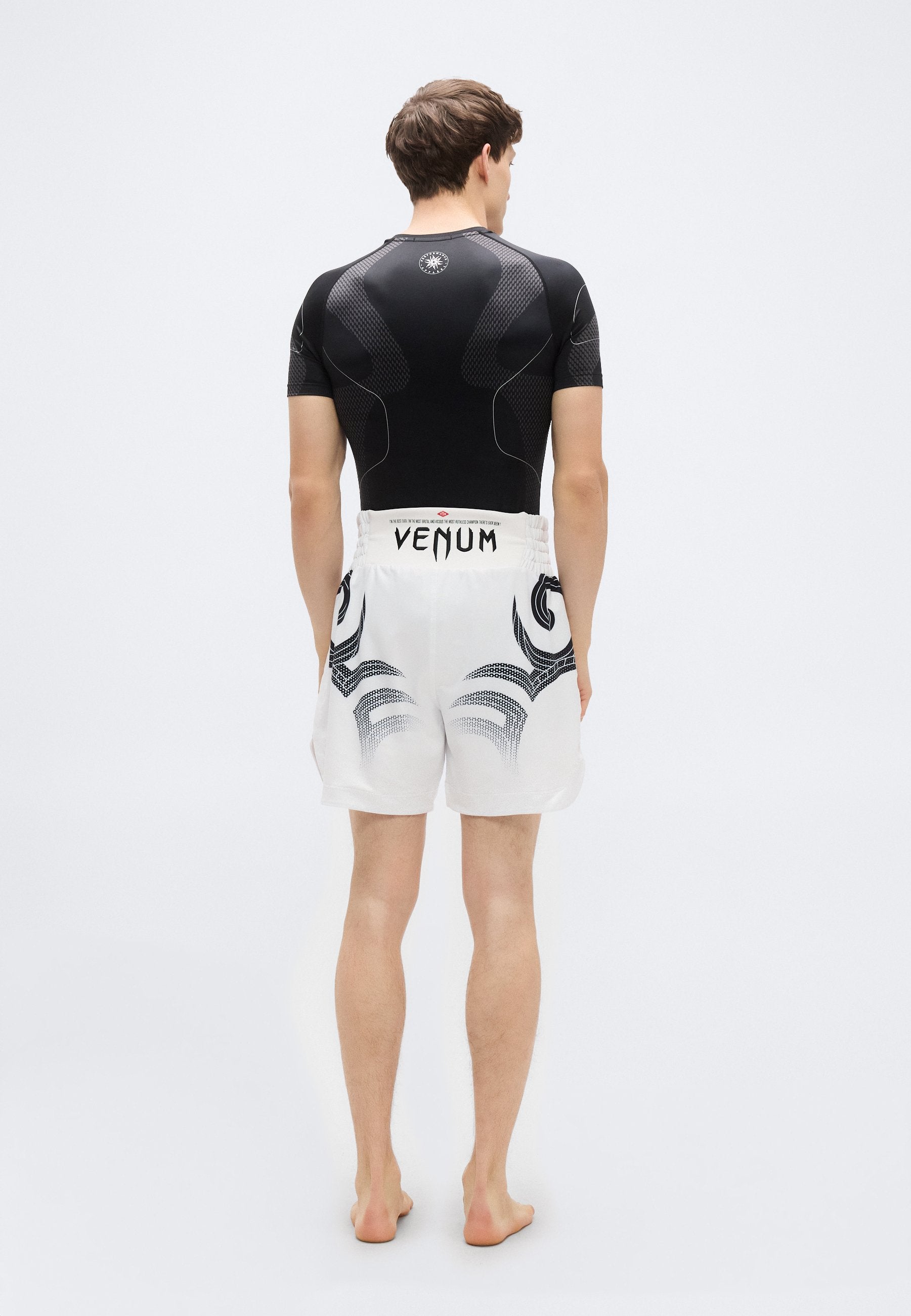 Venum VENUM X MIKE TYSON BOXING SHORTS