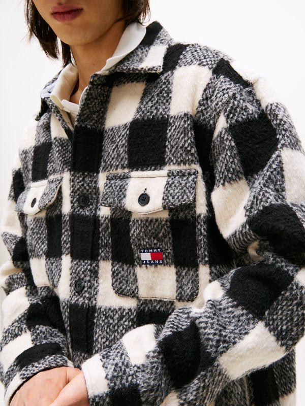 Tommy Jeans OVERSHIRT UNISEX