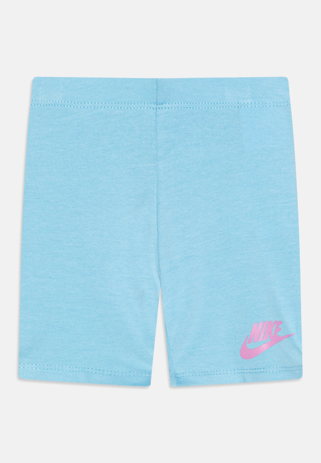 Nike Sportswear BOXY TEE & BIKE SET