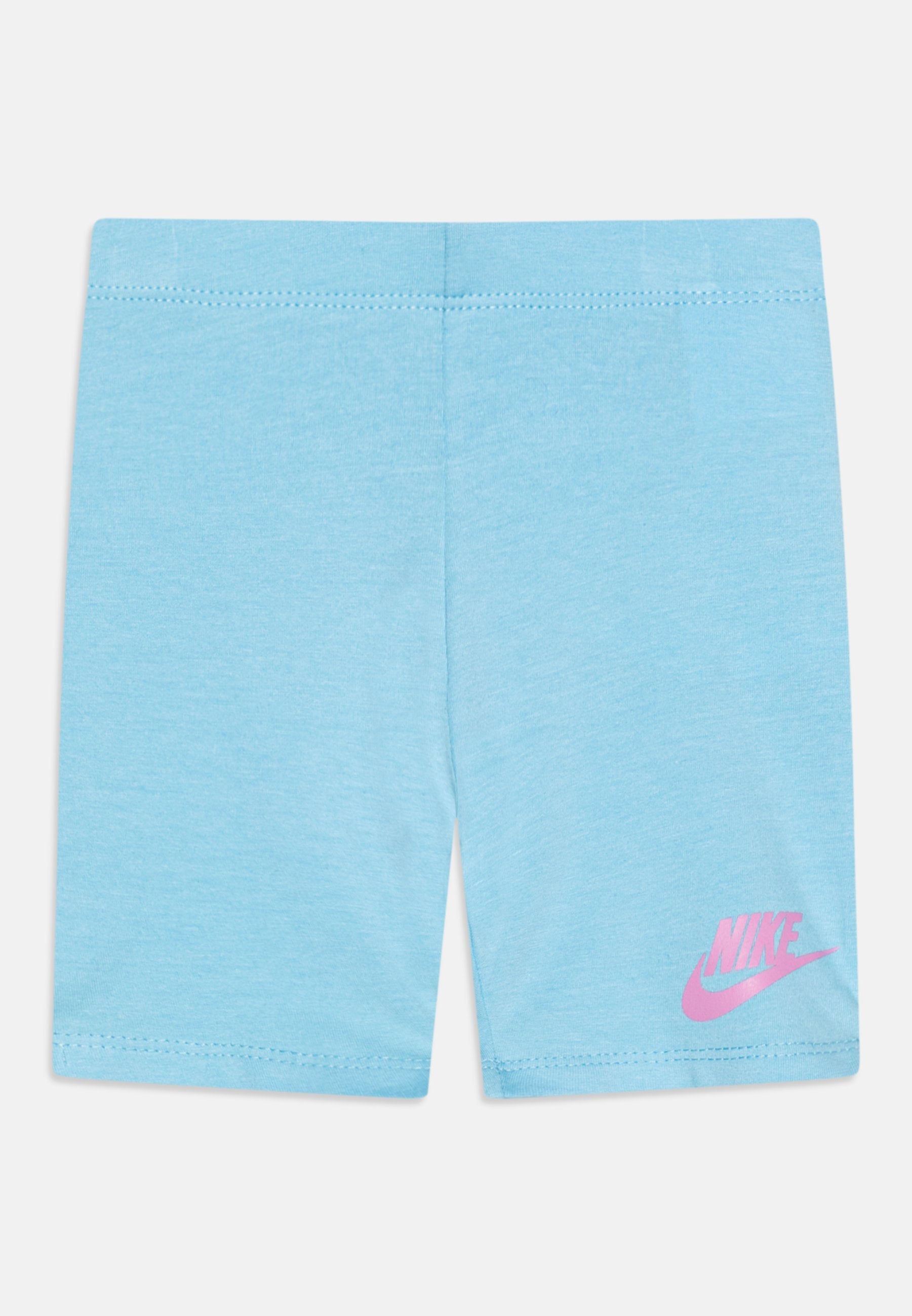 Nike Sportswear BOXY TEE & BIKE SET