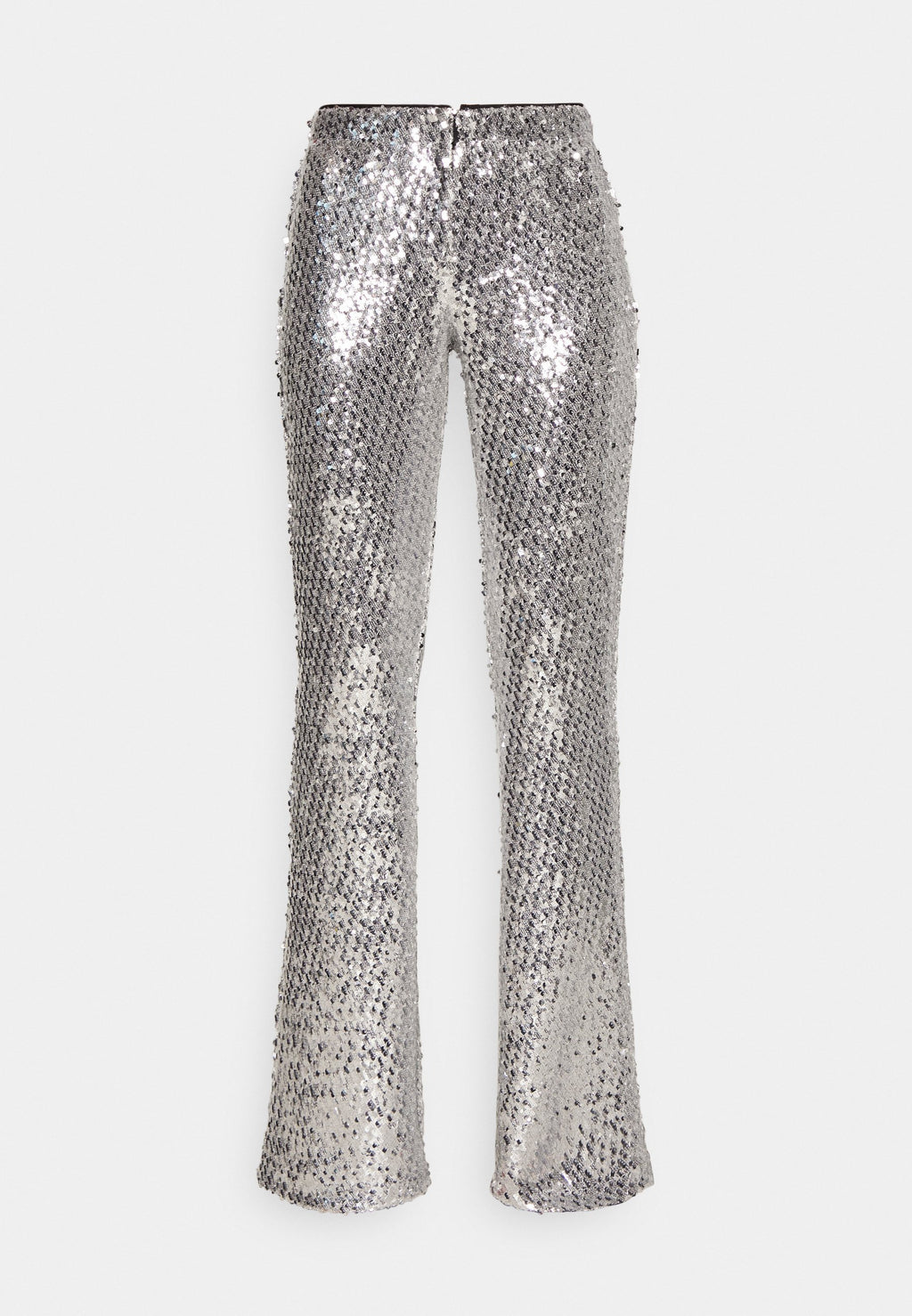 Pinko PRESUNTUOSO PANTALONE FULL PAILLETTES DIAGONALE