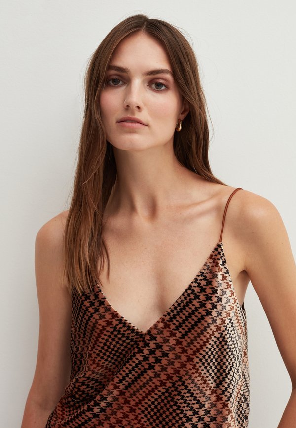 Stefanel HOUNDSTOOTH