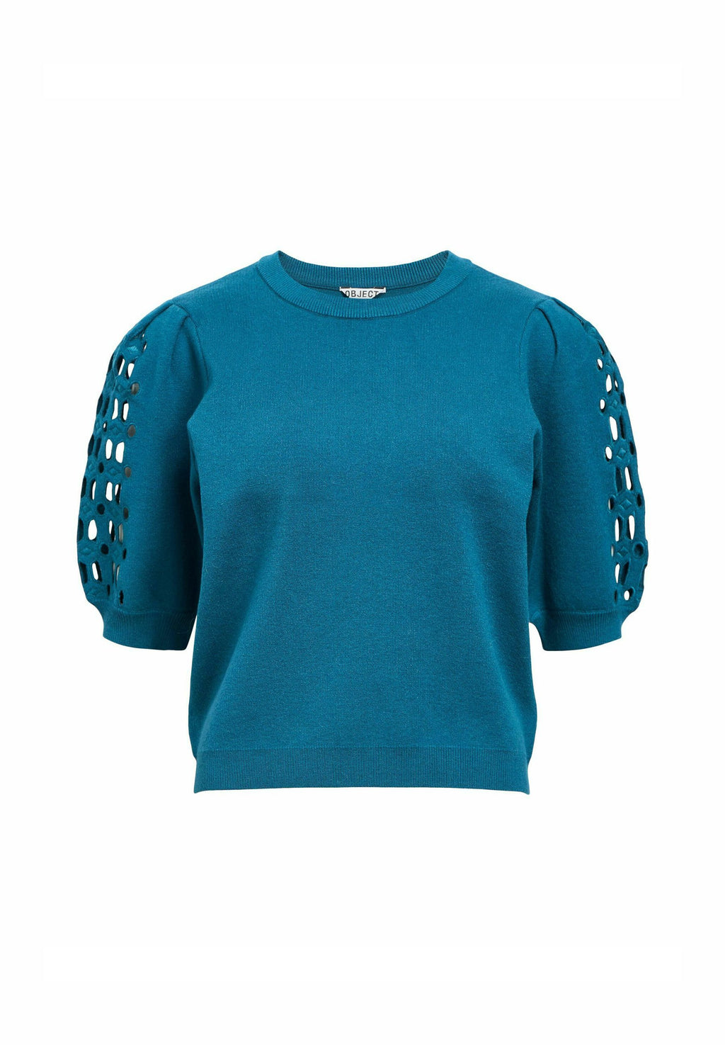 Object Knitted Short sleeved
