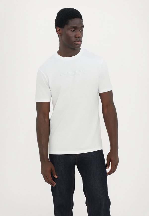 Armani Exchange T-SHIRT REGULAR FIT