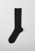 Tommy Hilfiger MEN SOCK 1 PACK  - Socks - black