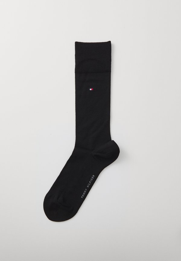 Tommy Hilfiger MEN SOCK 1 PACK  - Socks - black