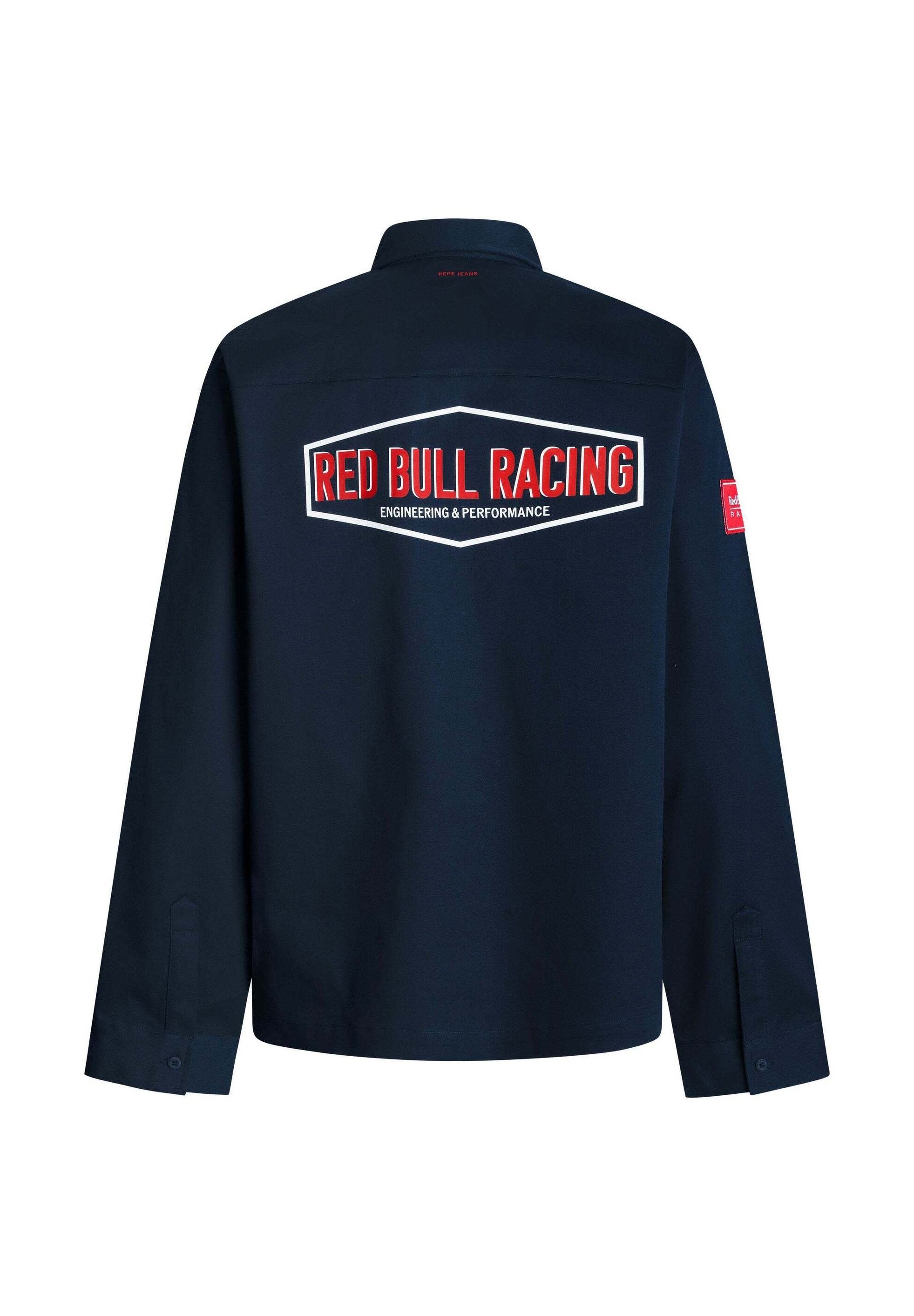 Red Bull Racing x Pepe Jeans ENGINEERING
