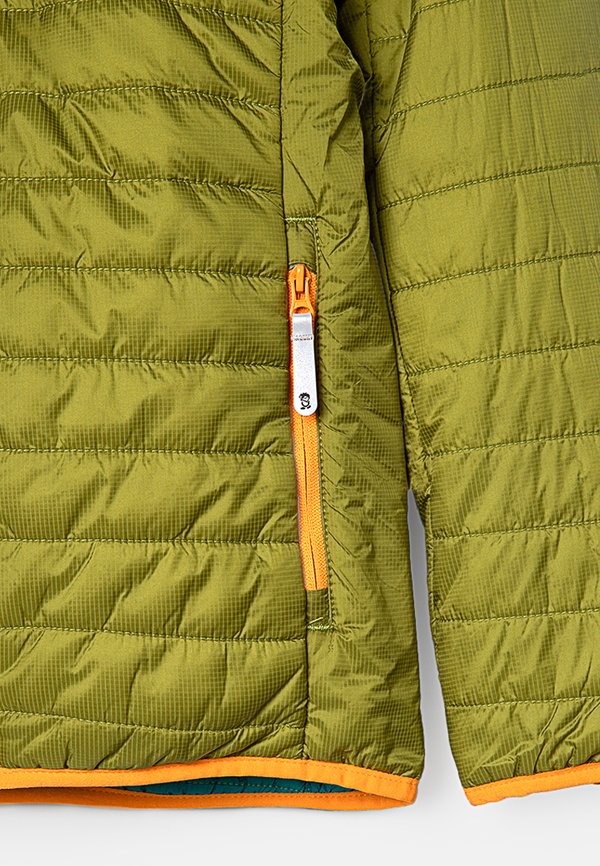 TROLLKIDS KIDS EIKEFJORD JACKET UNISEX